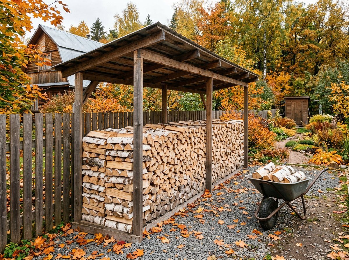 Берёза естественной сушки — 17 м³ — Кстово, улица Речная, 92к3